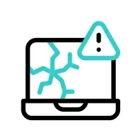 Slow PC tune-up icon