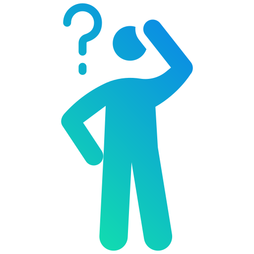 Frequently asked questions icon