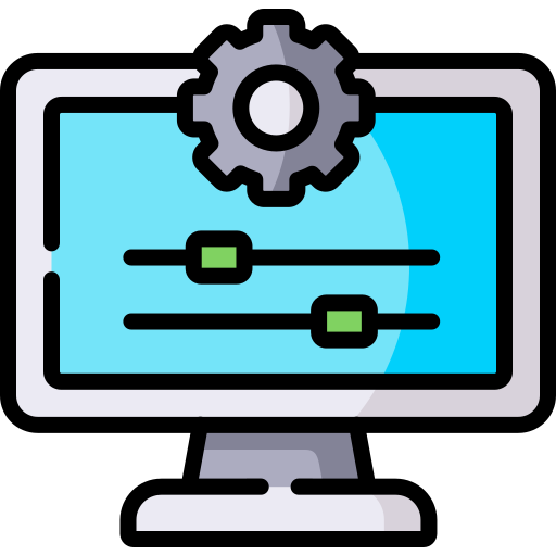 Device repair icon