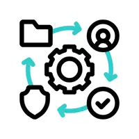 Data recovery icon