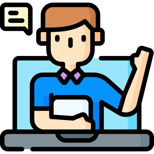Personalized tutoring icon