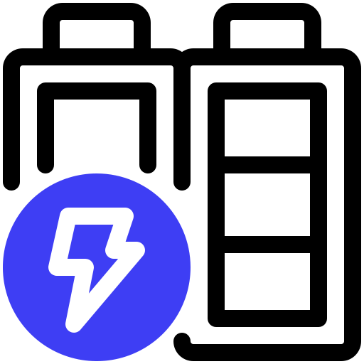 Batteries and power supplies