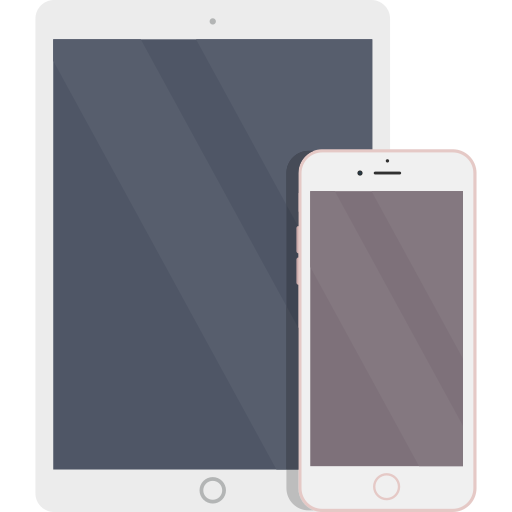Phones and tablets