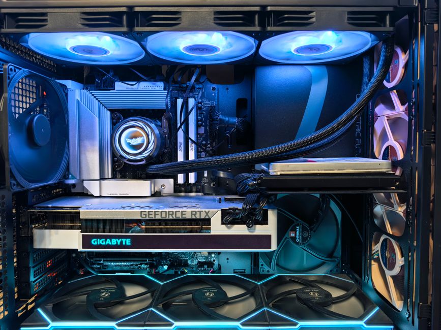 Custom PC Builds and Upgrades in Clinton Township, MI