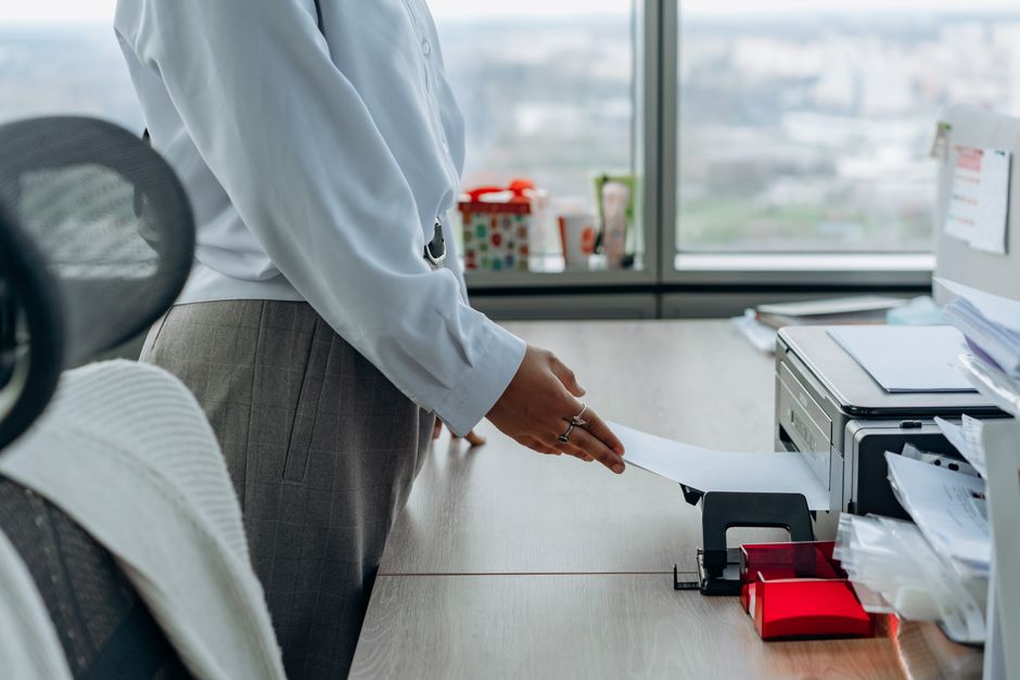 Printer Setup and Repair in Clinton Township, MI