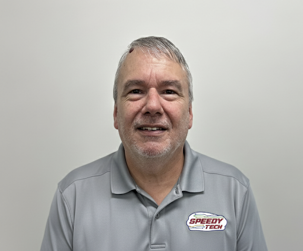 Matt, Logistics at Speedy Tech Computer Repair