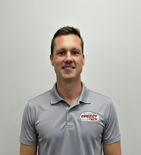 Mike Siemen, Owner of Speedy Tech Computer Repair